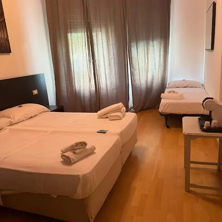 Affitta Camera Lejlighed *