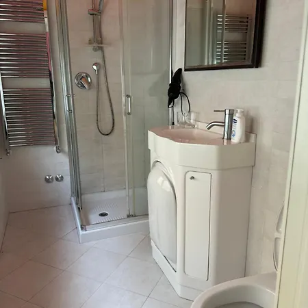 Affitta Camera Apartman Mestre