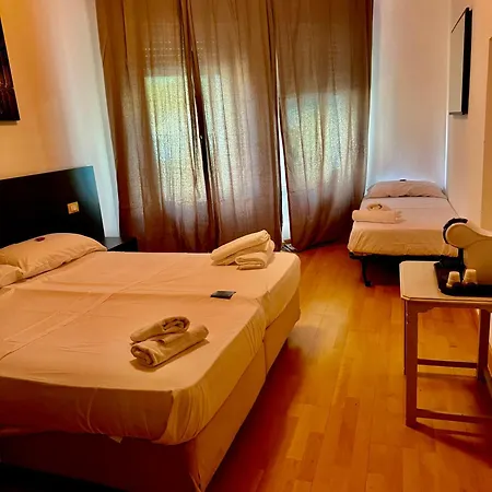 Apartmán Affitta Camera *