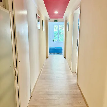 Apartmán Affitta Camera Mestre