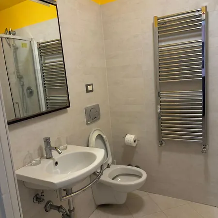 Apartamento Affitta Camera