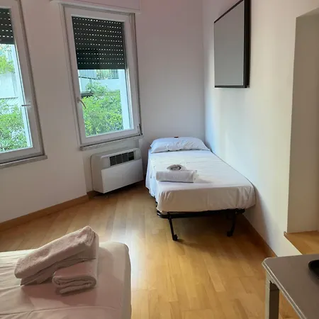 Apartamento Affitta Camera